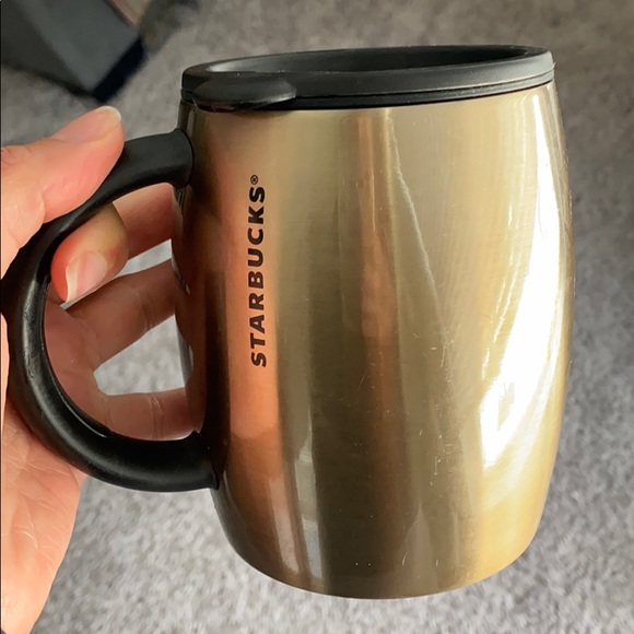 starbucks travel mug with handle
